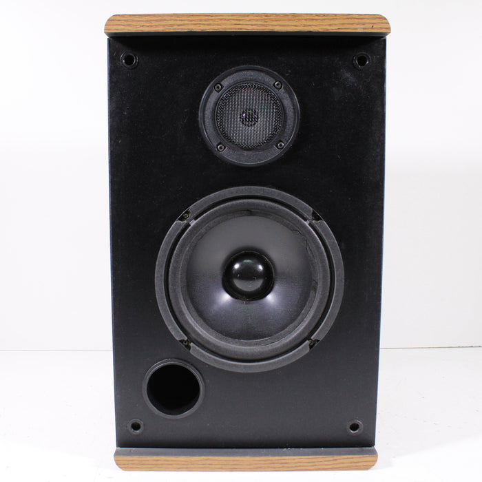 KLH Model 802 Bookshelf Speaker Pair-Speakers-SpenCertified-vintage-refurbished-electronics