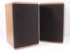 KLH Model 802 Bookshelf Speaker Pair-Speakers-SpenCertified-vintage-refurbished-electronics