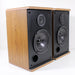 KLH Model 802 Bookshelf Speaker Pair-Speakers-SpenCertified-vintage-refurbished-electronics