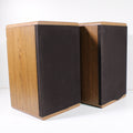 KLH Model 802 Bookshelf Speaker Pair