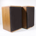 KLH Model 802 Bookshelf Speaker Pair-Speakers-SpenCertified-vintage-refurbished-electronics