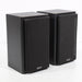 KLH Model 911B Small Bookshelf Speaker Pair Video Shielded-Speakers-SpenCertified-vintage-refurbished-electronics