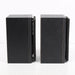 KLH Model 911B Small Bookshelf Speaker Pair Video Shielded-Speakers-SpenCertified-vintage-refurbished-electronics