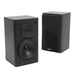 KLH Model 911B Small Bookshelf Speaker Pair Video Shielded-Speakers-SpenCertified-vintage-refurbished-electronics