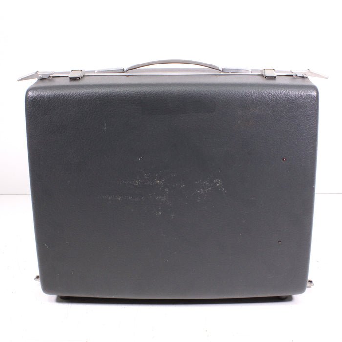 KLH Model Eleven Portable Suitcase Stereophonic Phonograph Rare (1963)-Turntables & Record Players-SpenCertified-vintage-refurbished-electronics