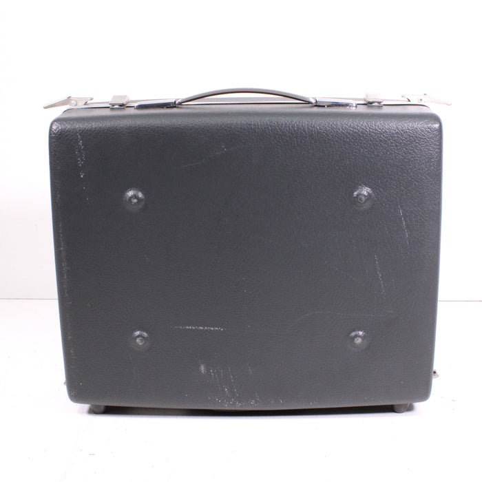 KLH Model Eleven Portable Suitcase Stereophonic Phonograph Rare (1963)-Turntables & Record Players-SpenCertified-vintage-refurbished-electronics