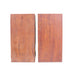 KLH Model Six Acoustic Suspension Bookshelf Louspeaker Speaker Pair Walnut Veneer-Speakers-SpenCertified-vintage-refurbished-electronics