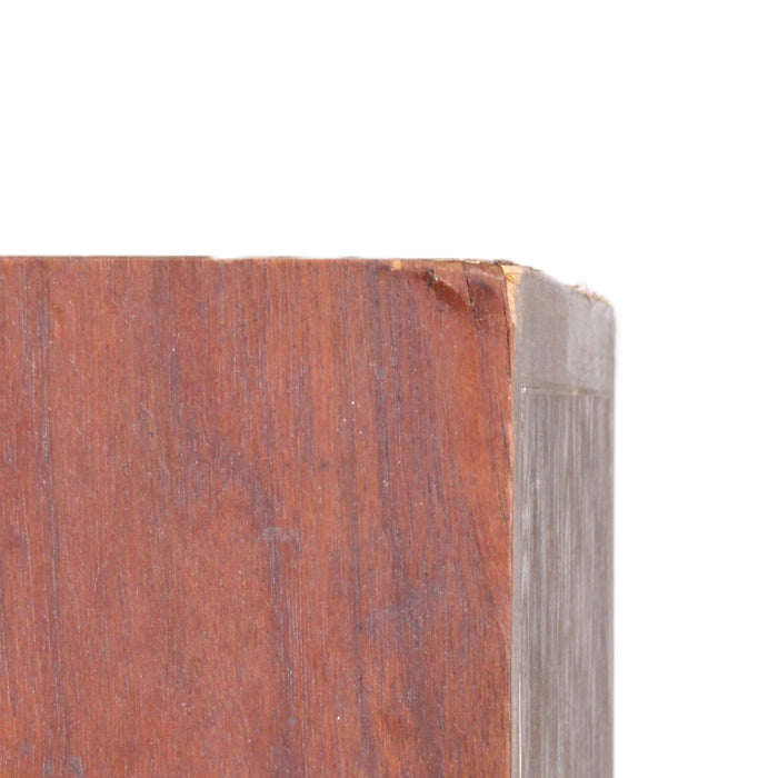 KLH Model Six Acoustic Suspension Bookshelf Louspeaker Speaker Pair Walnut Veneer-Speakers-SpenCertified-vintage-refurbished-electronics