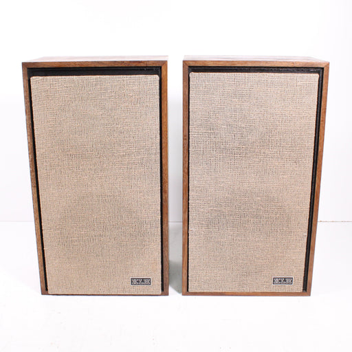 KHL Model Thirty-Two Acoustic Suspension Speaker Pair (1973)-Speakers-SpenCertified-vintage-refurbished-electronics