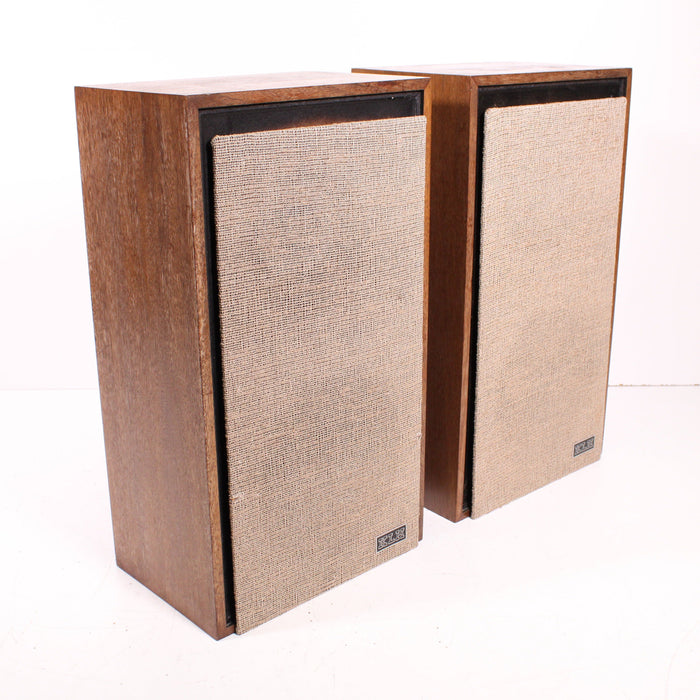 KHL Model Thirty-Two Acoustic Suspension Speaker Pair (1973)-Speakers-SpenCertified-vintage-refurbished-electronics