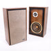 KHL Model Thirty-Two Acoustic Suspension Speaker Pair (1973)-Speakers-SpenCertified-vintage-refurbished-electronics