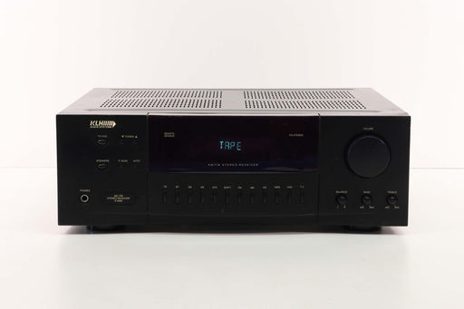 KLH R 3000M AM/FM Stereo Receiver (NO REMOTE)-Audio Amplifiers-SpenCertified-vintage-refurbished-electronics