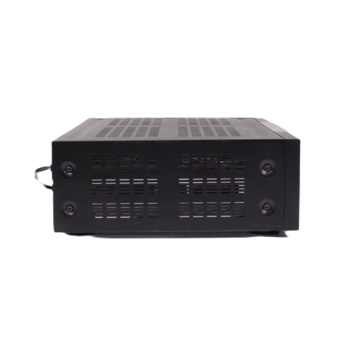 KLH R3100 AM/FM Stereo Receiver 100WPC (NO REMOTE)-Audio Amplifiers-SpenCertified-vintage-refurbished-electronics