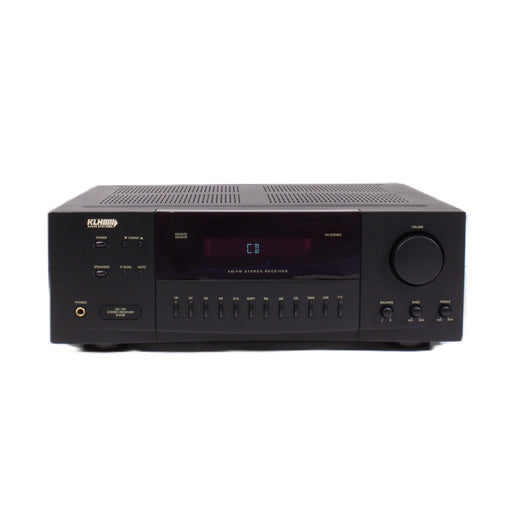 KLH R3100 AM/FM Stereo Receiver 100WPC (NO REMOTE)-Audio Amplifiers-SpenCertified-vintage-refurbished-electronics