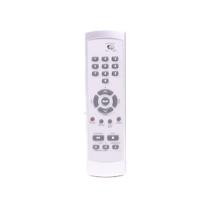 KLH Remote Control for CD/DVD Recorder Changer CDR2000-Remote Controls-SpenCertified-vintage-refurbished-electronics
