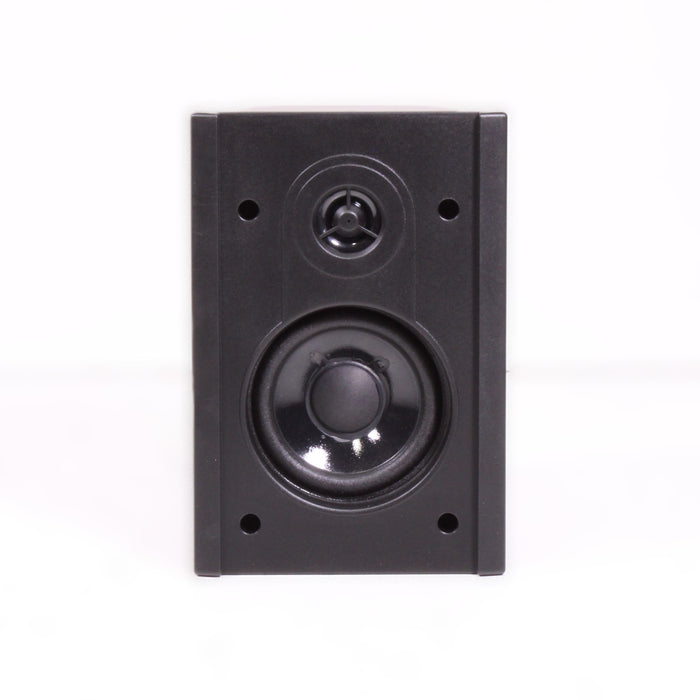 KLH SS-02 5-Piece Home Theater Speaker System Package-Speakers-SpenCertified-vintage-refurbished-electronics