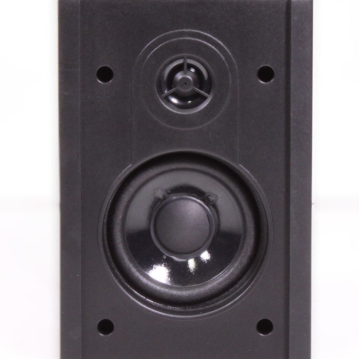 KLH SS-02 5-Piece Home Theater Speaker System Package-Speakers-SpenCertified-vintage-refurbished-electronics