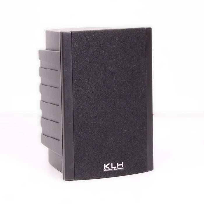 KLH SS-02 5-Piece Home Theater Speaker System Package-Speakers-SpenCertified-vintage-refurbished-electronics