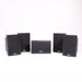 KLH SS-02 5-Piece Home Theater Speaker System Package-Speakers-SpenCertified-vintage-refurbished-electronics