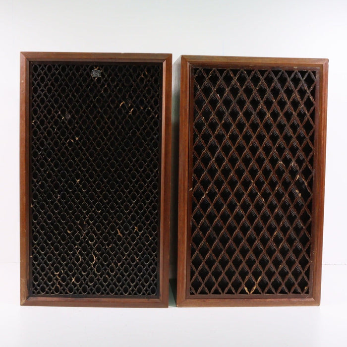 Kanazawa KT-105 Floorstanding Speaker Pair-Speakers-SpenCertified-vintage-refurbished-electronics