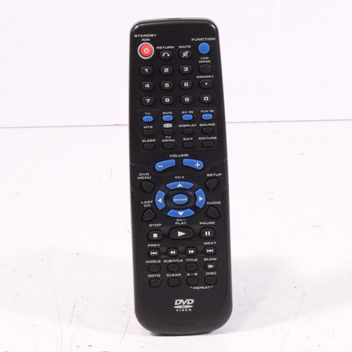 Kawasaki 224-4 Remote Control for DVD/CD Player-Remote Controls-SpenCertified-vintage-refurbished-electronics