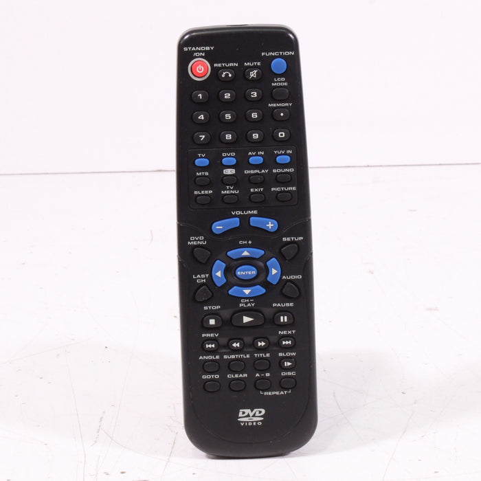 Kawasaki 224-4 Remote Control for DVD/CD Player-Remote Controls-SpenCertified-vintage-refurbished-electronics