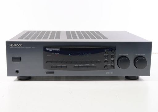 Kenwood 105VR AV Audio Video Surround Receiver (NO REMOTE)-Audio & Video Receivers-SpenCertified-vintage-refurbished-electronics