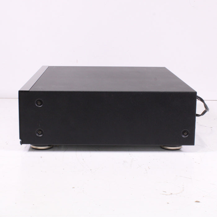 Kenwood 6 Disc CD Player DP-M5570 with 6 Disc Holding Magazine (1995)-Electronics-SpenCertified-vintage-refurbished-electronics