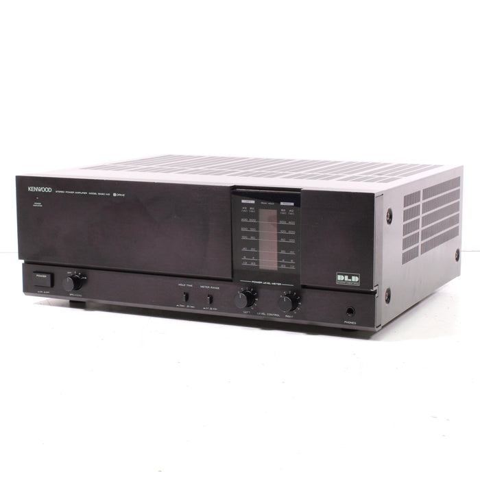 Kenwood Basic M2 Stereo Power Amplifier 220W (1983-85) (AS IS)-Power Amplifiers-SpenCertified-vintage-refurbished-electronics