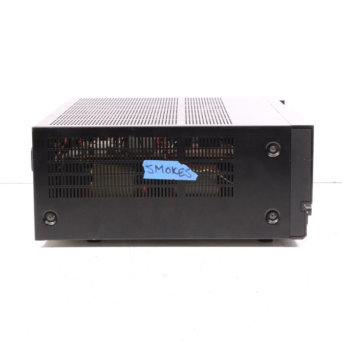 Kenwood Basic M2 Stereo Power Amplifier 220W (1983-85) (AS IS)-Power Amplifiers-SpenCertified-vintage-refurbished-electronics