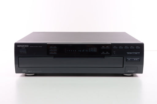 Kenwood CD-203 Multiple CD Player 5-Disc CD Changer-CD Players & Recorders-SpenCertified-vintage-refurbished-electronics