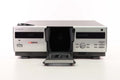 Kenwood CD-2280M Multiple Compact CD 200 Disc Changer and Player 2 CD PLAYERS BUILT-IN (DOOR FALLS OFF) (NO REMOTE)