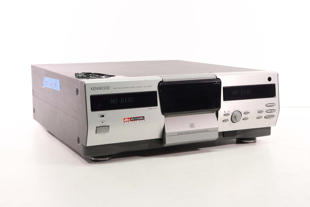 High Capacity Multi CD Disc Changer Jukebox for Home Stereo (25400)