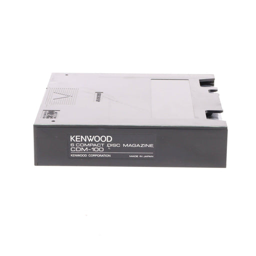 Kenwood CDM-100 6-Disc Magazine CD Changer Cartridge-CD Player Accessories-SpenCertified-vintage-refurbished-electronics