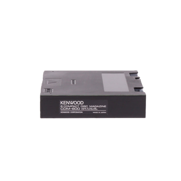 Kenwood CDM-600 6-Disc Magazine CD Changer Cartridge-CD Player Accessories-SpenCertified-vintage-refurbished-electronics