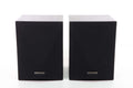 Kenwood CRS-155 2- or 3-Channel Small Bookshelf Speaker System