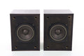 Kenwood CRS-155 2- or 3-Channel Small Bookshelf Speaker System