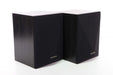 Kenwood 2 or 3 Channel Small Bookshelf Speaker System CRS-155-Speakers-SpenCertified-vintage-refurbished-electronics