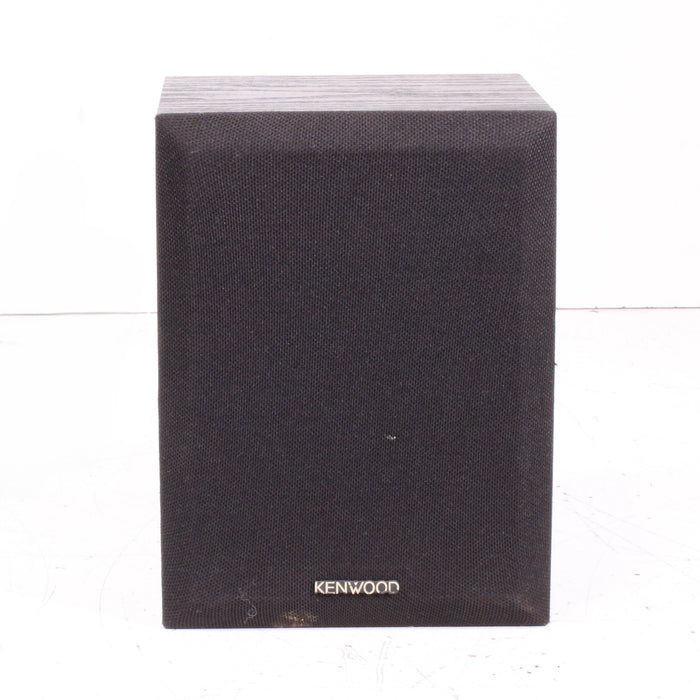 Kenwood CRS-158 Center/Rear Speaker Set Home Theater Surround Sound-Speakers-SpenCertified-vintage-refurbished-electronics