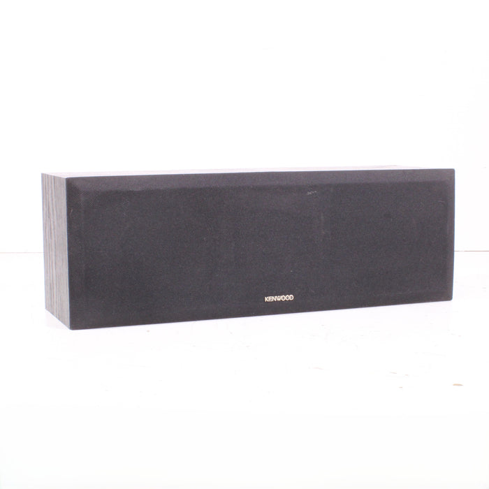 Kenwood CRS-158 Center/Rear Speaker Set Home Theater Surround Sound-Speakers-SpenCertified-vintage-refurbished-electronics