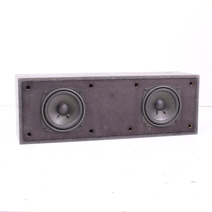 Kenwood CRS-158 Center/Rear Speaker Set Home Theater Surround Sound-Speakers-SpenCertified-vintage-refurbished-electronics