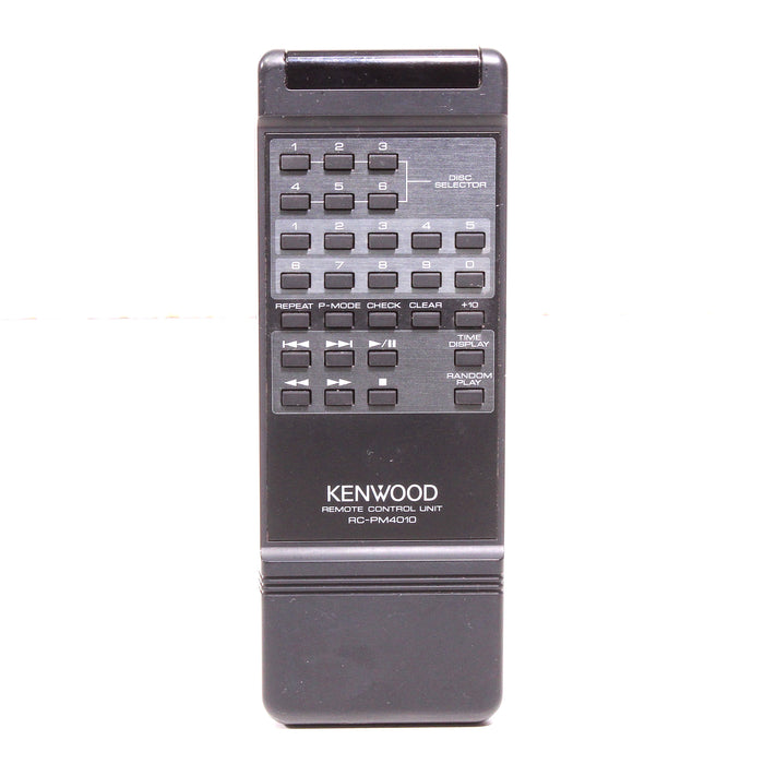 Kenwood DP-M4010 6 Disc Cartridge Style CD Changer Player-CD Players & Recorders-SpenCertified-vintage-refurbished-electronics