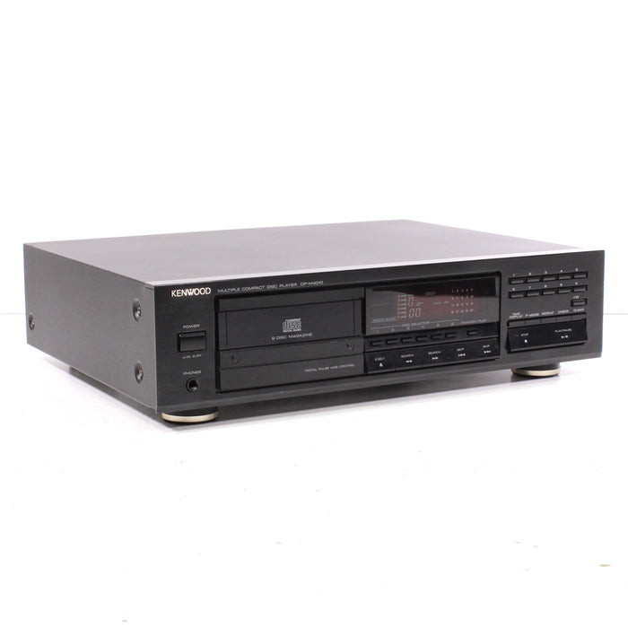 Kenwood DP-M4010 6 Disc Cartridge Style CD Changer Player-CD Players & Recorders-SpenCertified-vintage-refurbished-electronics