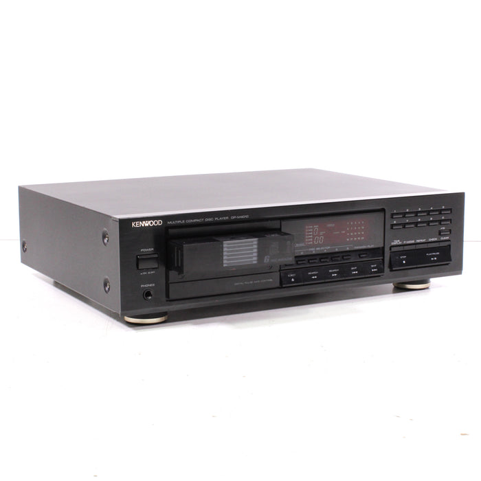Kenwood DP-M4010 6 Disc Cartridge Style CD Changer Player-CD Players & Recorders-SpenCertified-vintage-refurbished-electronics