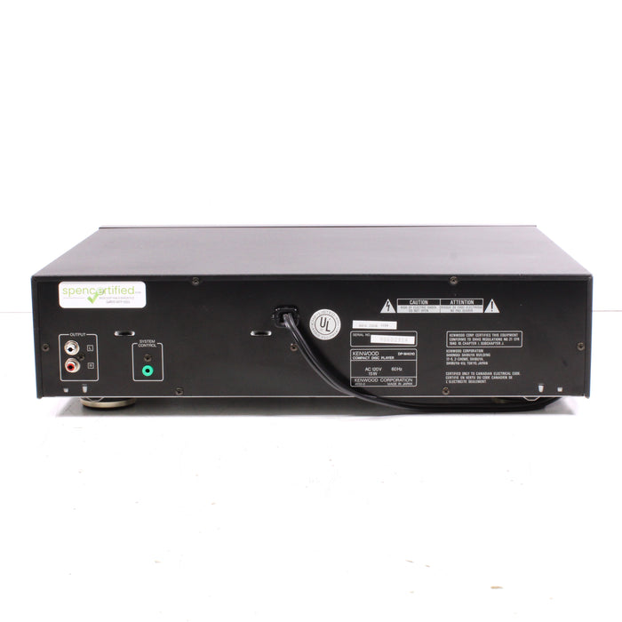 Kenwood DP-M4010 6 Disc Cartridge Style CD Changer Player