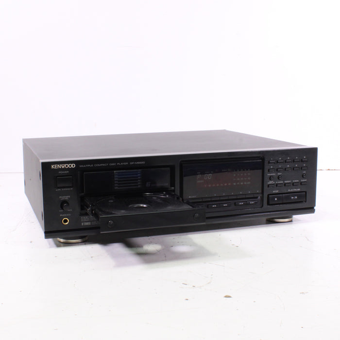 Kenwood DP-M6620 6-Disc CD Changer Auto-Loading Carousel (1990)-CD Players & Recorders-SpenCertified-vintage-refurbished-electronics