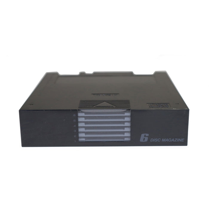 Kenwood DP-M6630 6-Disc Plus 1 Cartridge Type CD Changer Player (1991)-CD Players & Recorders-SpenCertified-vintage-refurbished-electronics