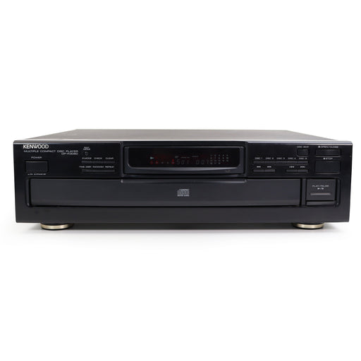 Kenwood DP-R3060 5-Disc Carousel Type CD Changer-Electronics-SpenCertified-refurbished-vintage-electonics