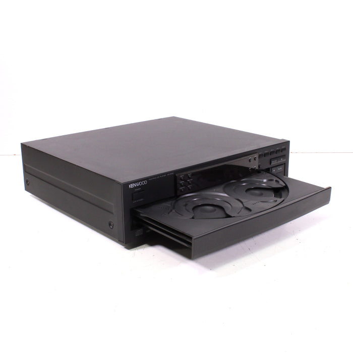 ポータブルプレーヤー KENWOOD Portable Compact DISC Player Kenwood DPC-X507 Anti Skip Portable Compact Disc Digital