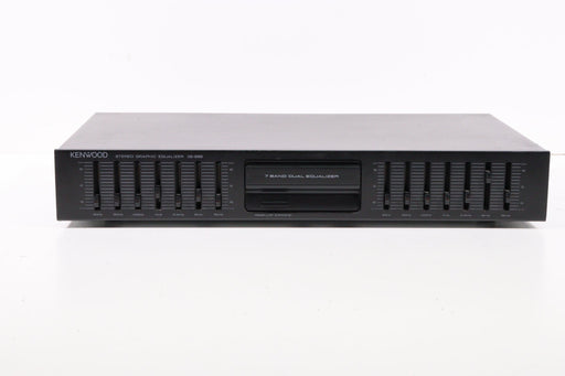 Kenwood GE-292 7-Band Dual Stereo Graphic Equalizer-Equalizers-SpenCertified-vintage-refurbished-electronics